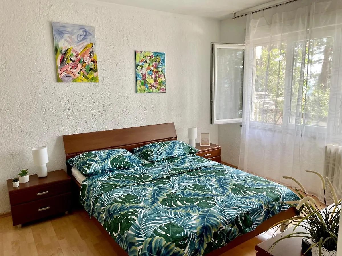 P&K Apartment Rijeka 0*,  Croatia