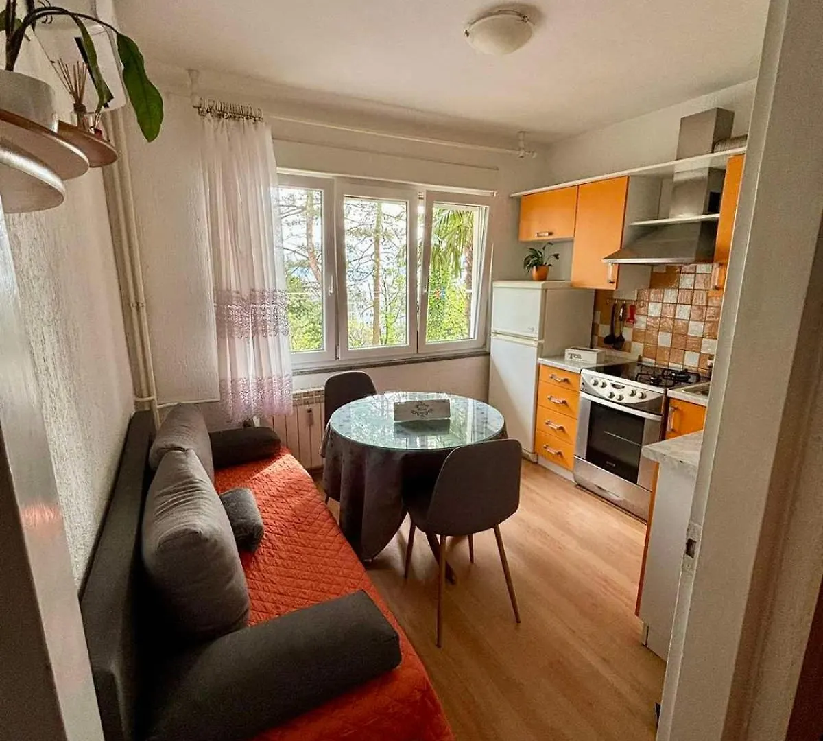 P&K Apartment Rijeka